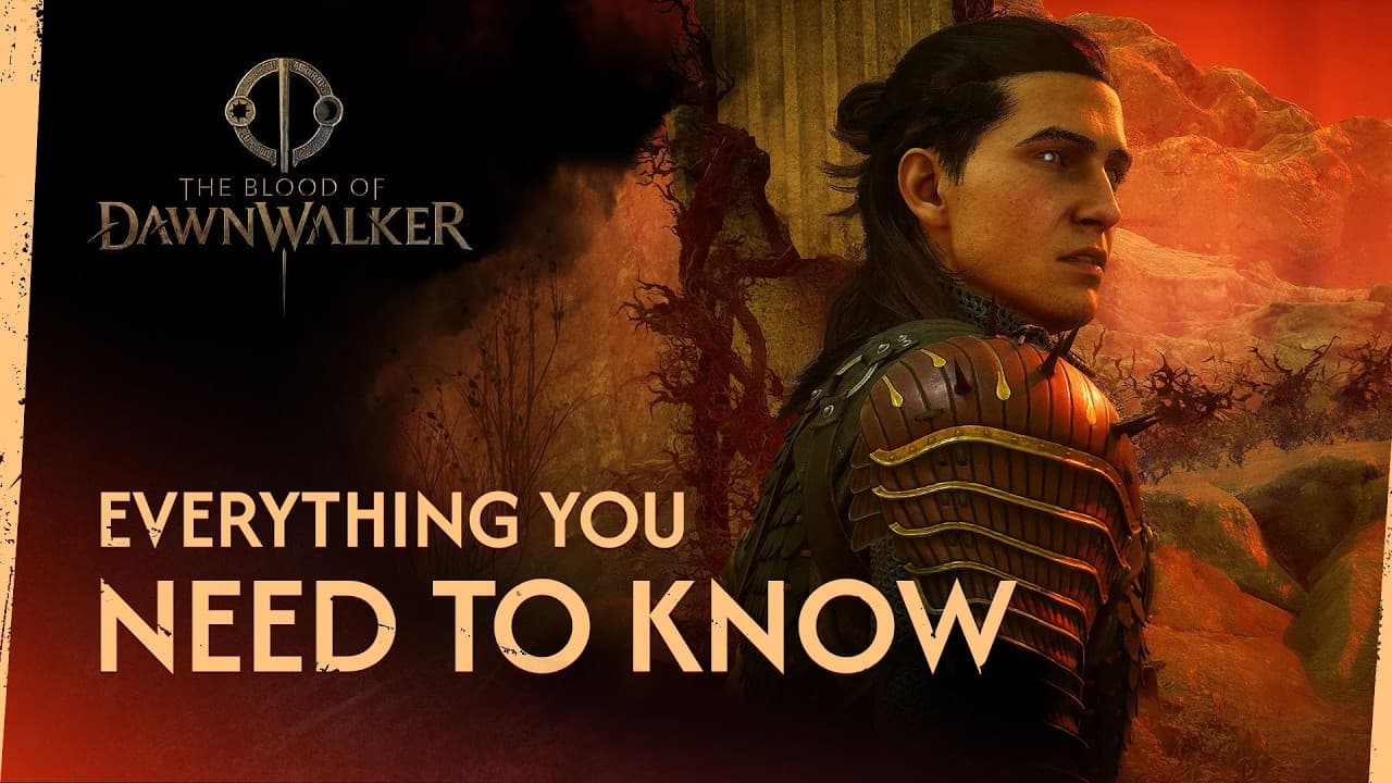 Official Everything You Need to Know video artwork